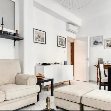 Great Downtown Apartment Alicante